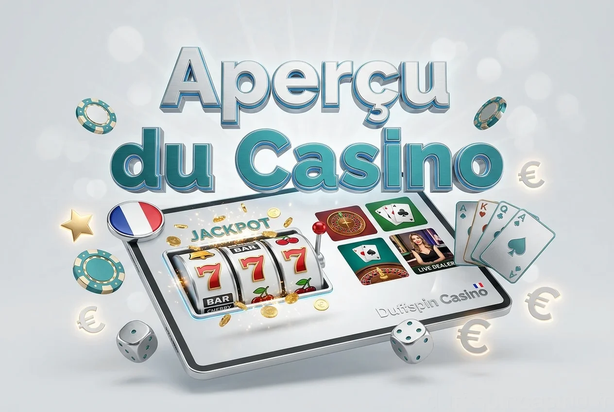 Aperçu du Casino