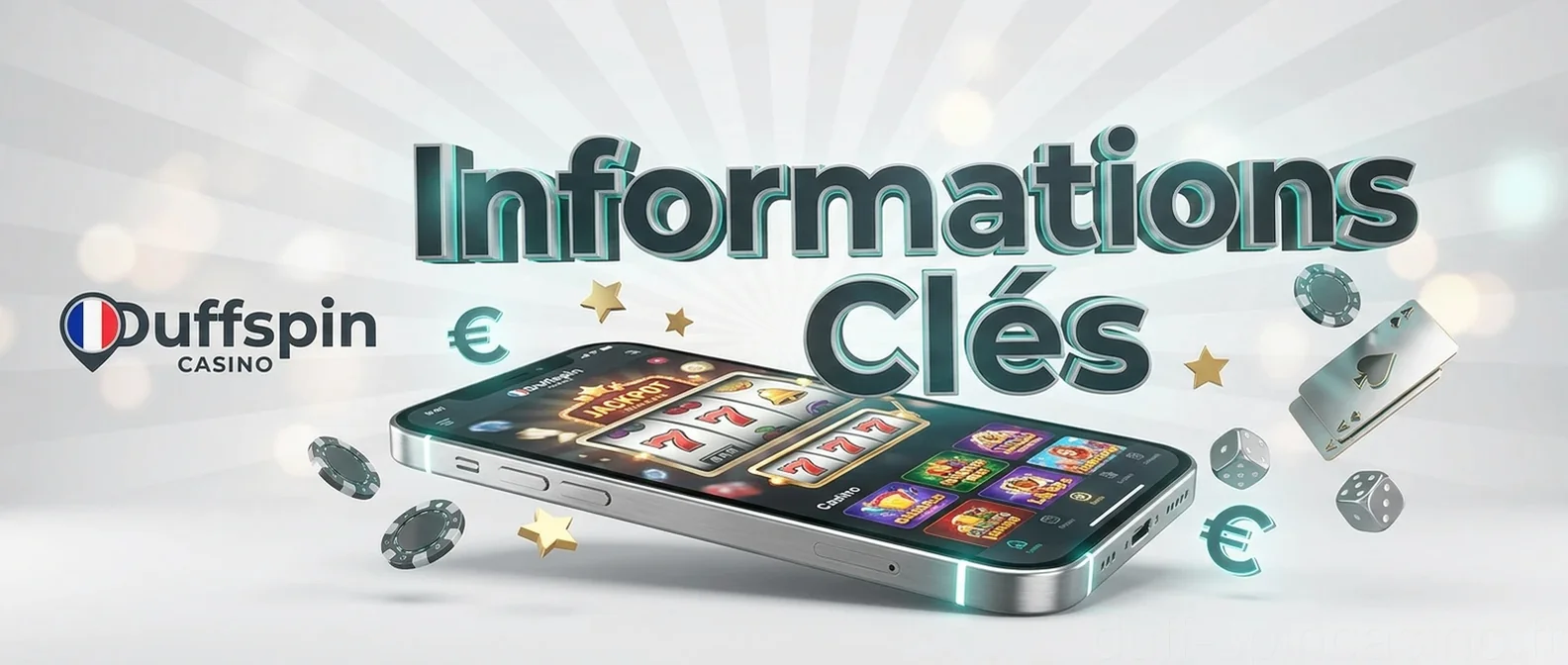 Informations Clés